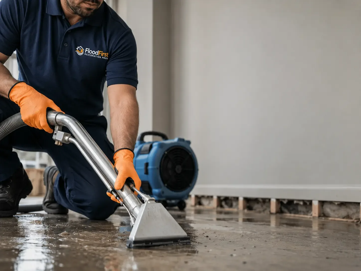 Why choose Flood Damage Restoration in Mendon, IL